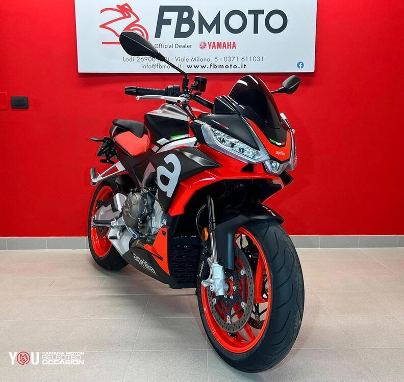 Aprilia Tuono 660 (2021 - 24) (2)