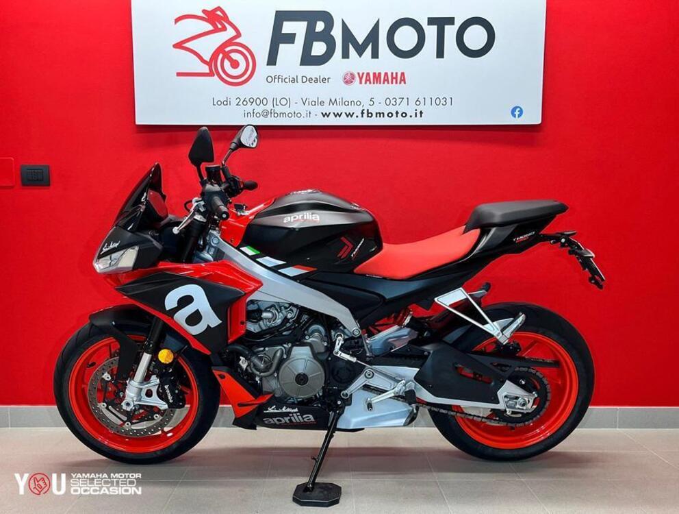 Aprilia Tuono 660 (2021 - 24) (4)