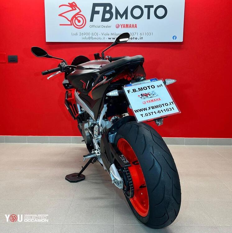 Aprilia Tuono 660 (2021 - 24) (3)