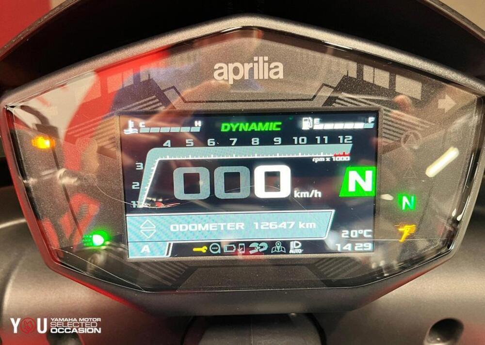 Aprilia Tuono 660 (2021 - 24) (5)