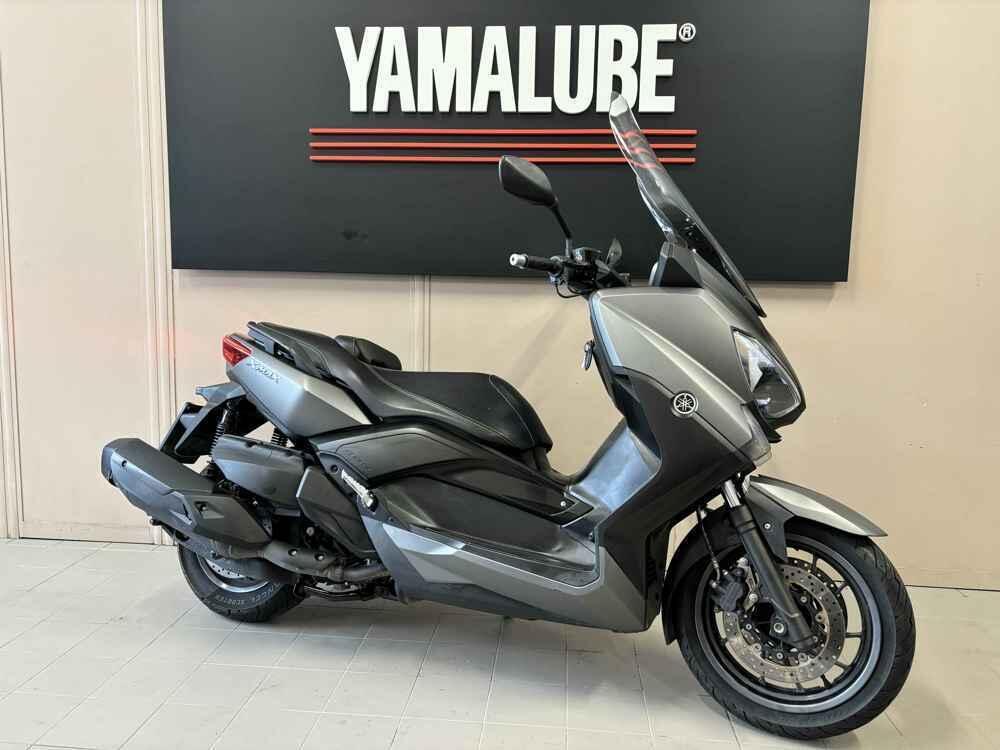 Yamaha X-Max 400 (2013 - 16)