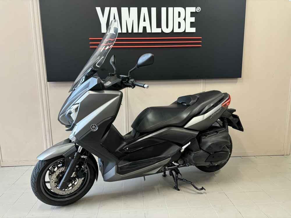 Yamaha X-Max 400 (2013 - 16) (3)