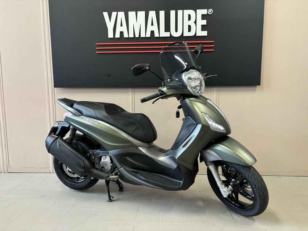 Piaggio Beverly 350 S ABS (2019 - 20)