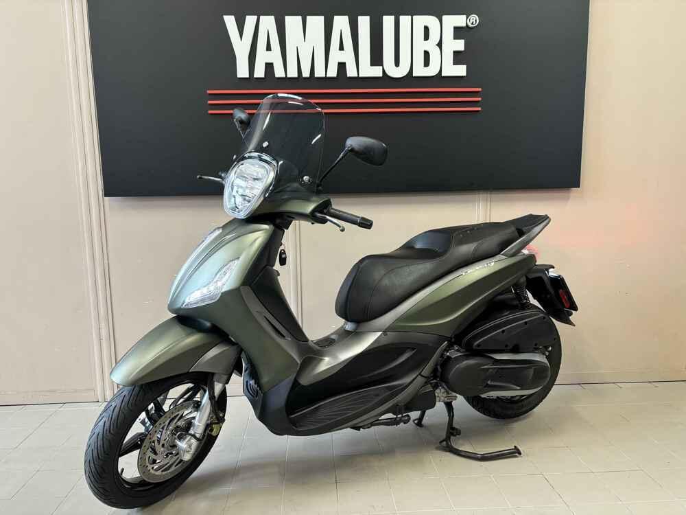 Piaggio Beverly 350 S ABS (2019 - 20) (3)