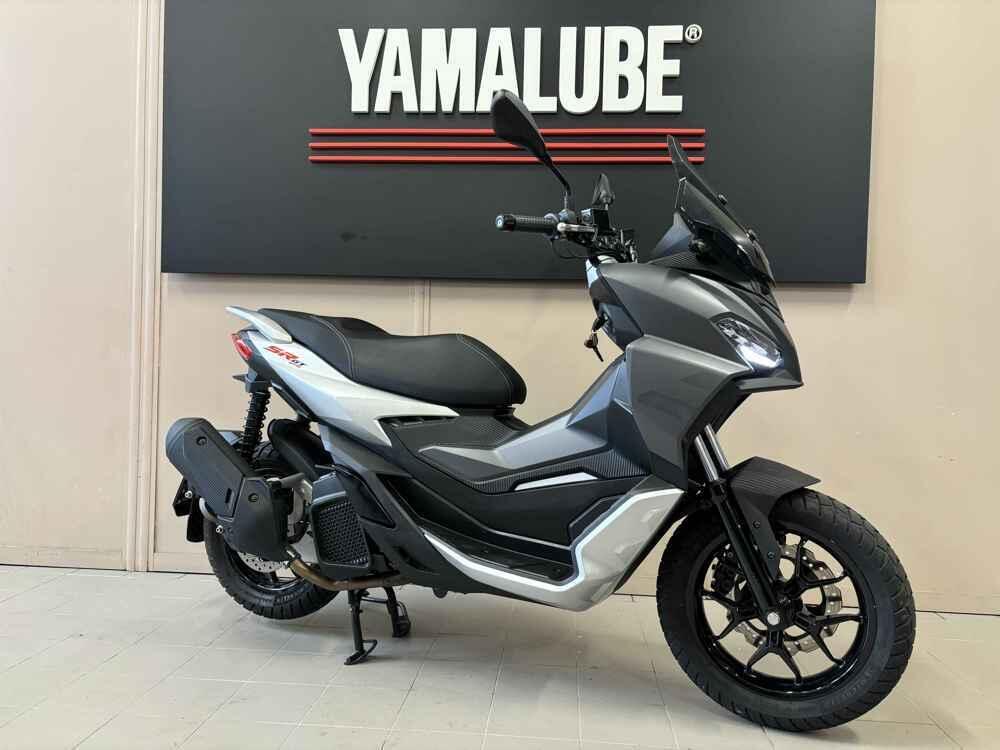 Aprilia SR 125 GT (2022 - 24)