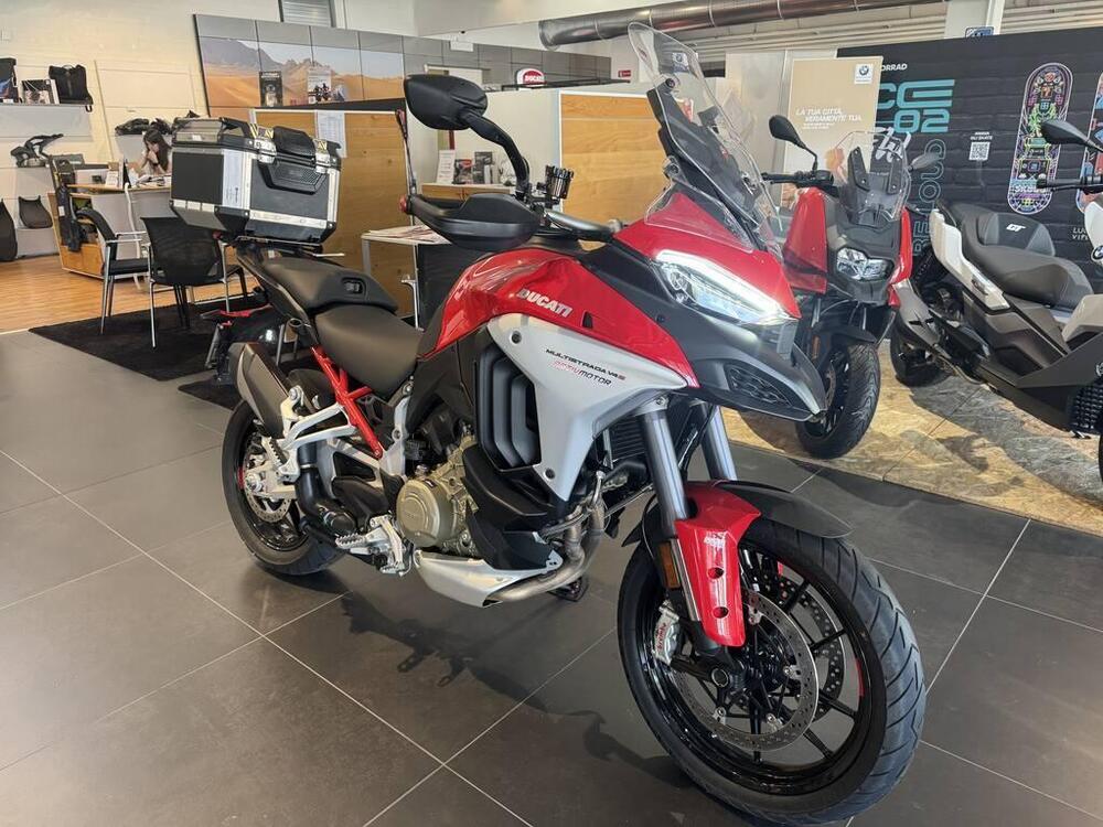 Ducati Multistrada V4 S (2021 - 24) (4)