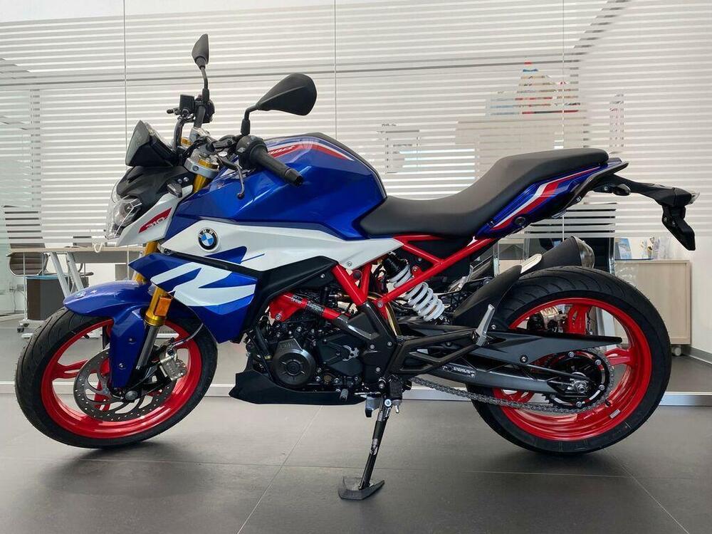 Bmw G 310 R (2021 - 25)