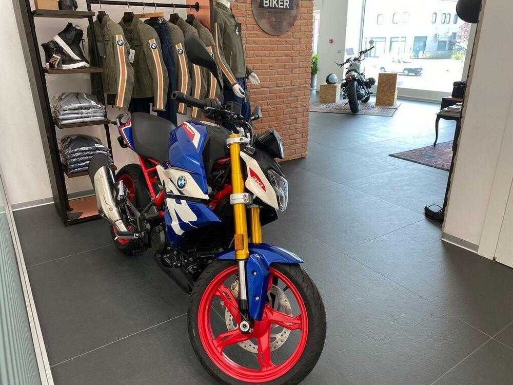 Bmw G 310 R (2021 - 25) (5)