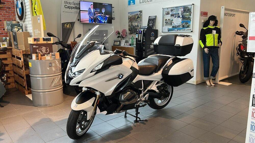 Bmw R 1250 RT (2021 - 25)