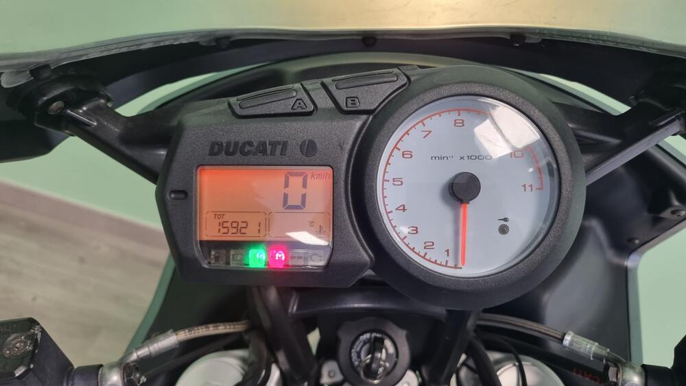 Ducati Multistrada 620 (2005 - 07) (5)