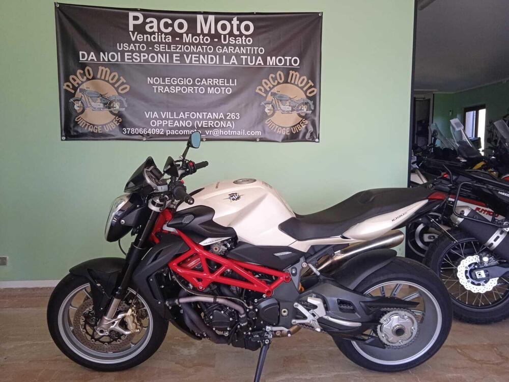 MV Agusta Brutale 1090 (2012 - 15) (2)