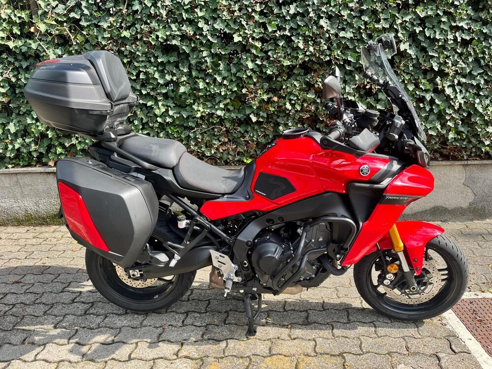 Yamaha Tracer 9 GT (2021 - 24) (2)