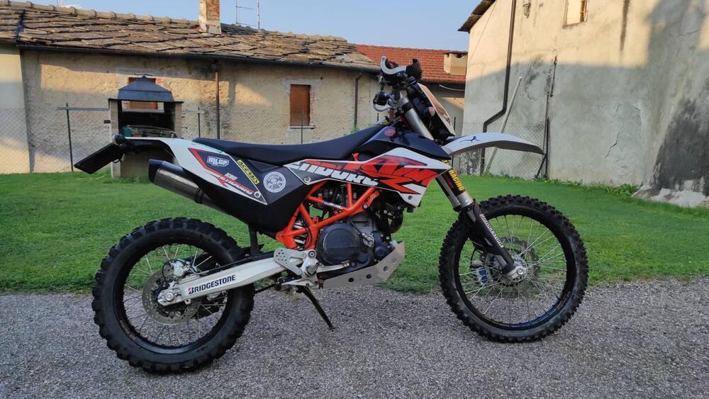 KTM 690 Enduro R (2012 - 17)