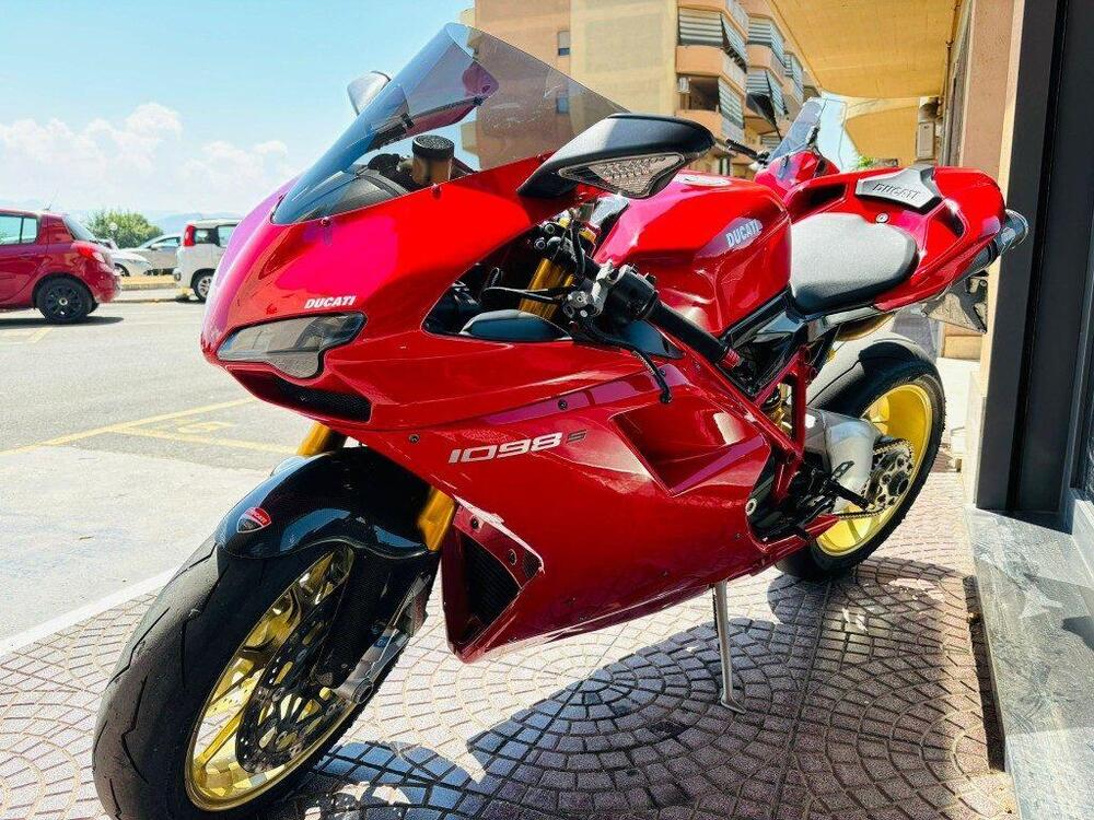 Ducati 1098 (2006 - 09) (5)