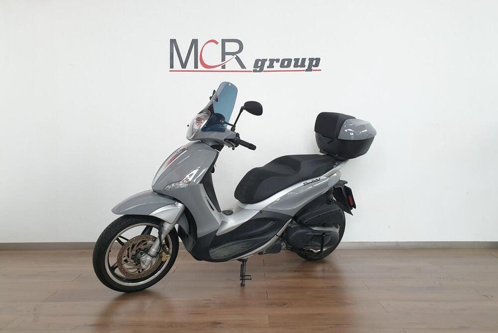 Piaggio Beverly 350 Tourer (2020)