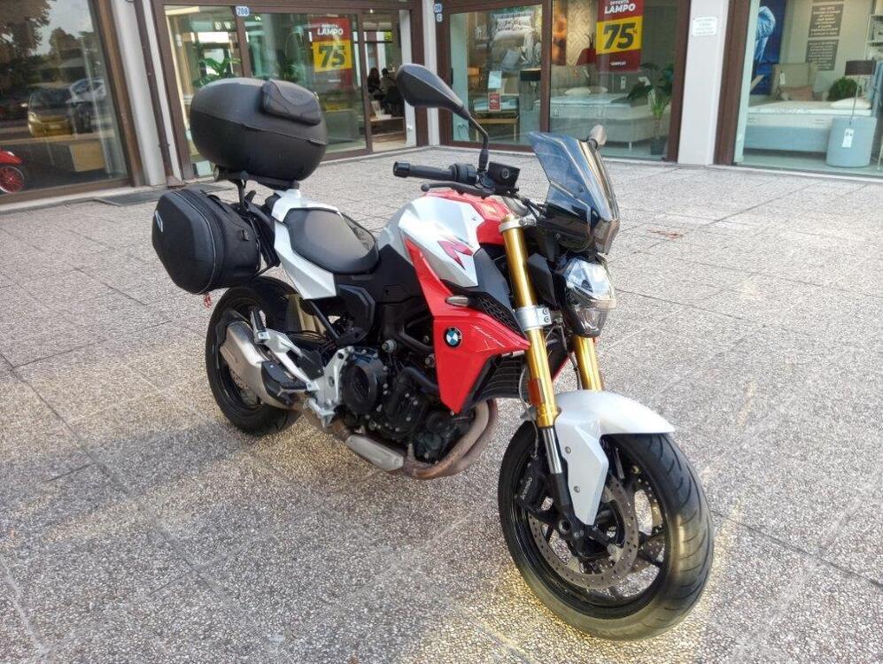 Bmw F 900 R (2021 - 25) (4)