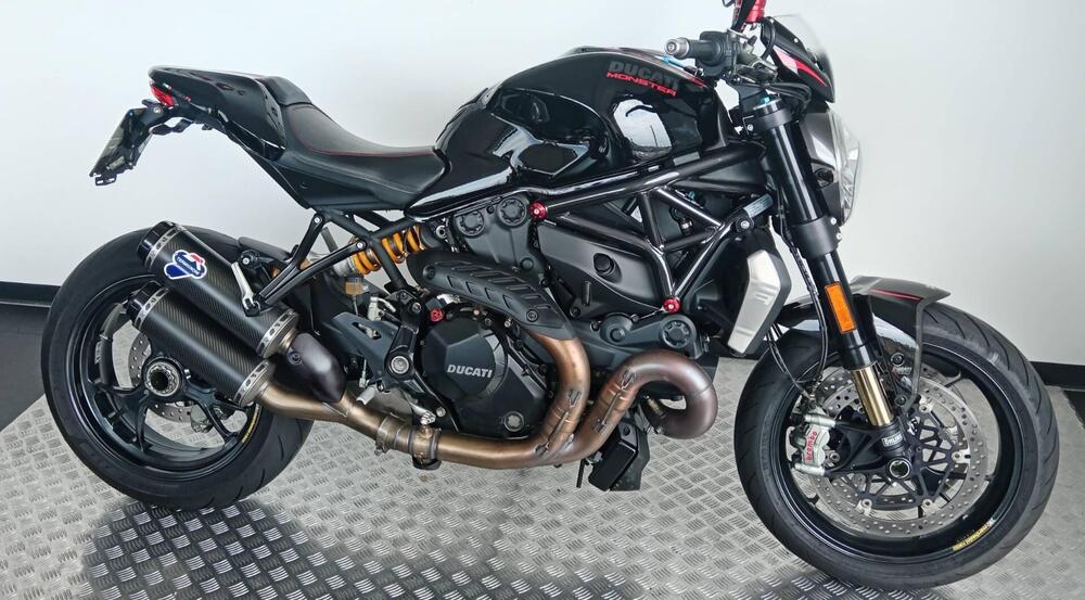 Ducati Monster 1200 R (2016 - 19)