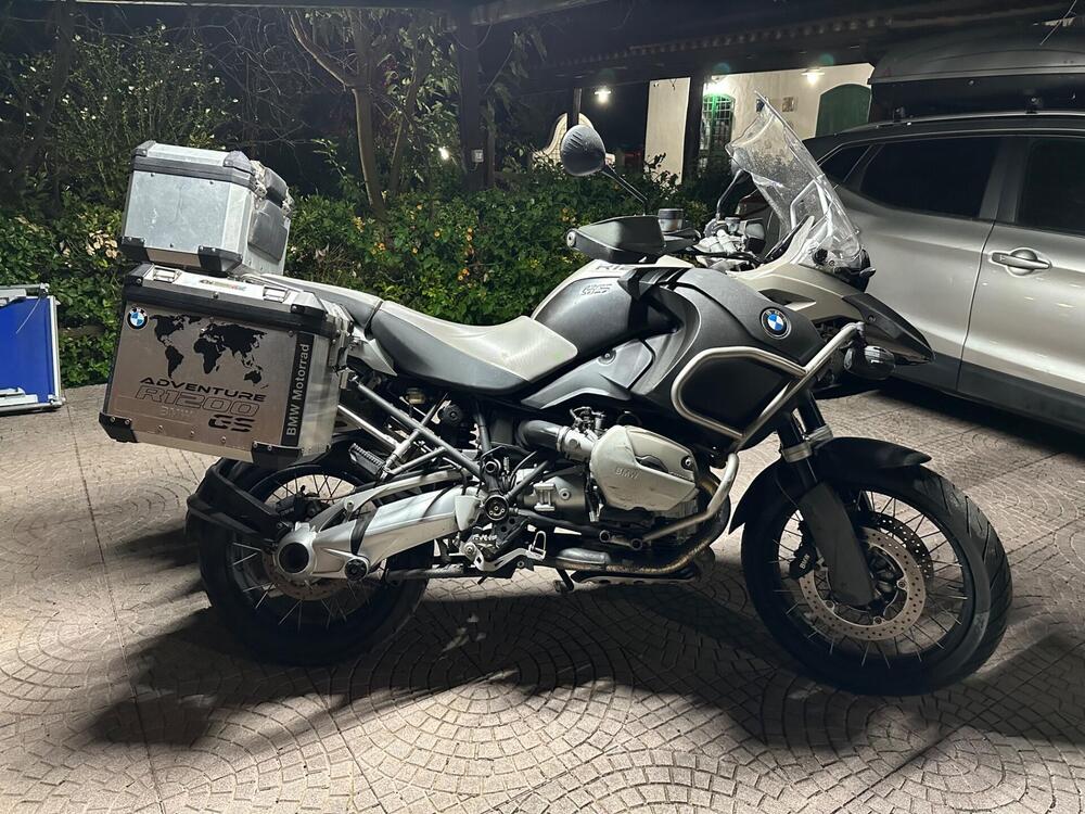 Bmw R 1200 GS Adventure (2008 - 09)