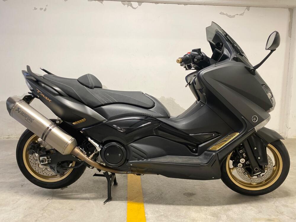 Yamaha T-Max 530 Black Max (2012 - 14) (2)