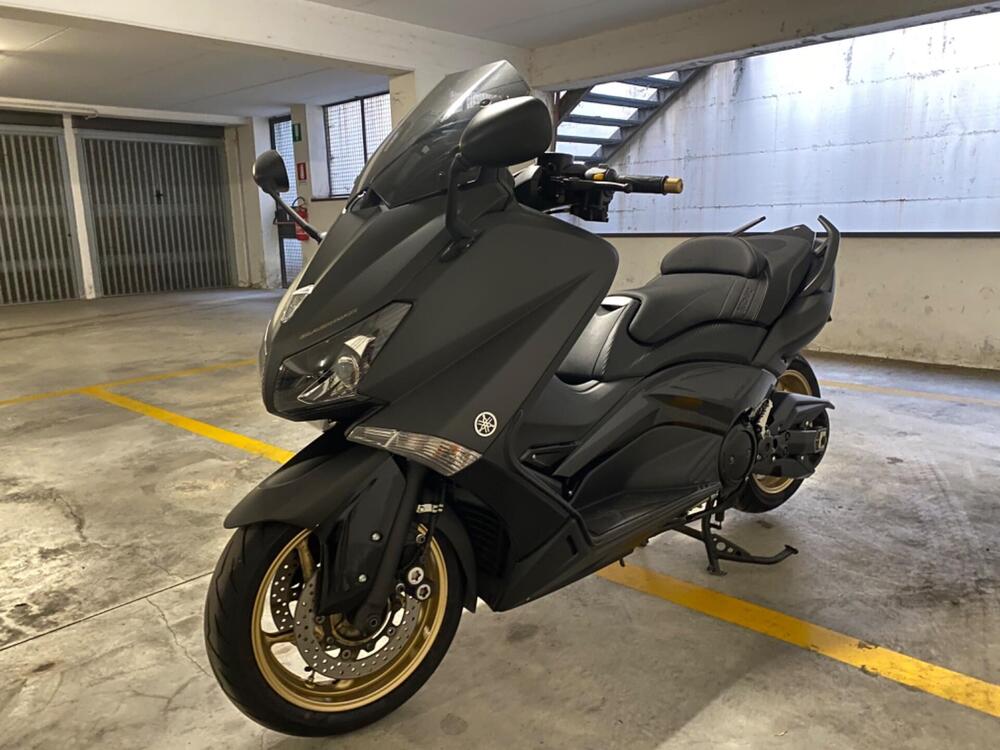 Yamaha T-Max 530 Black Max (2012 - 14) (4)