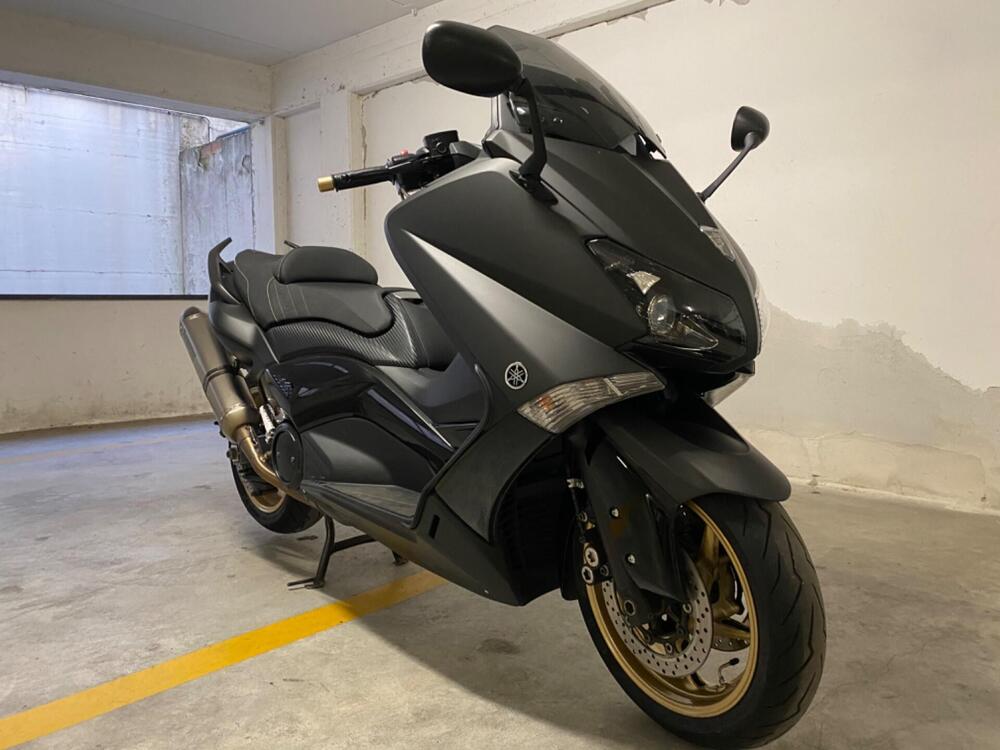 Yamaha T-Max 530 Black Max (2012 - 14) (5)