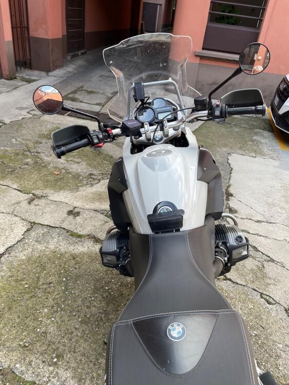 Bmw R 1200 GS (2010 - 12) (4)