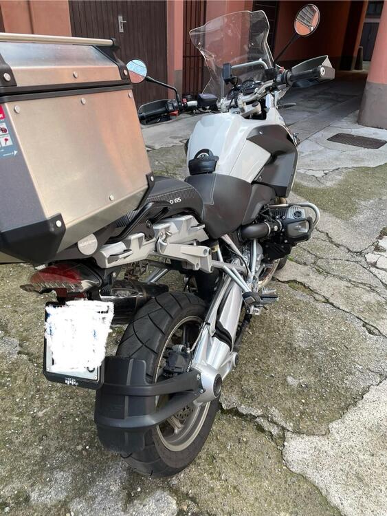 Bmw R 1200 GS (2010 - 12) (5)