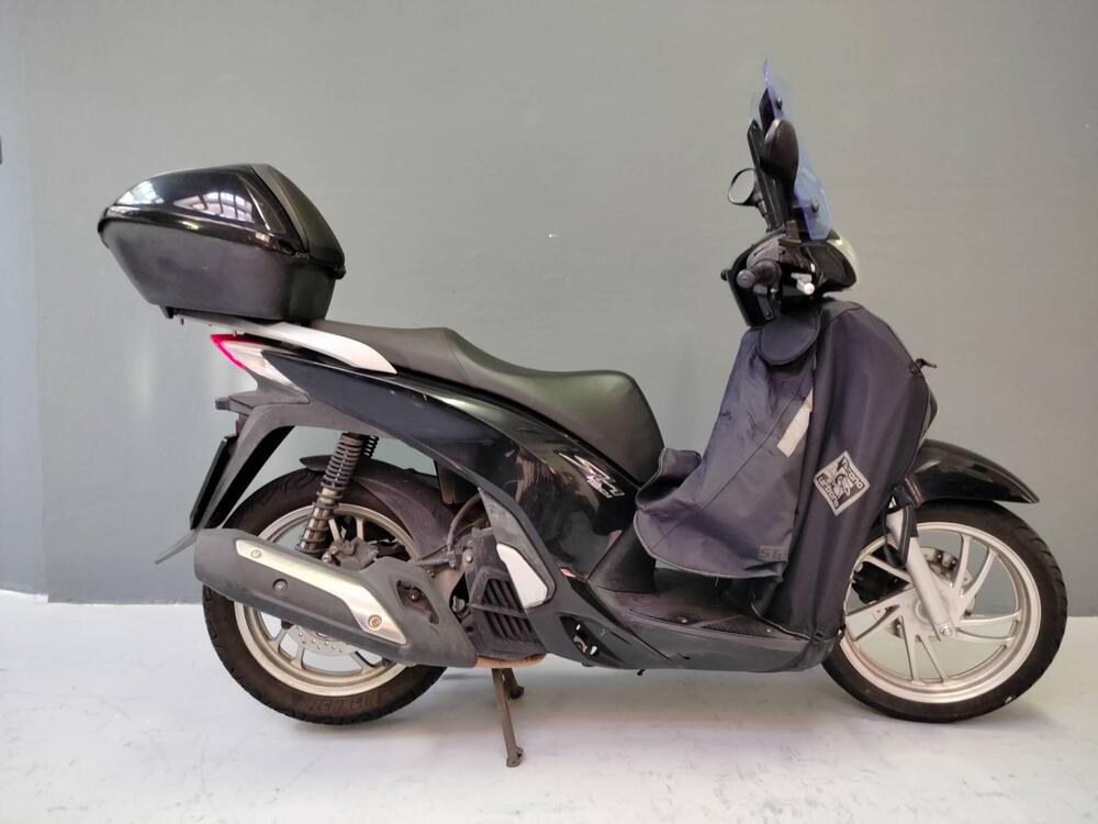 Honda SH 150 i ABS (2013 - 16)