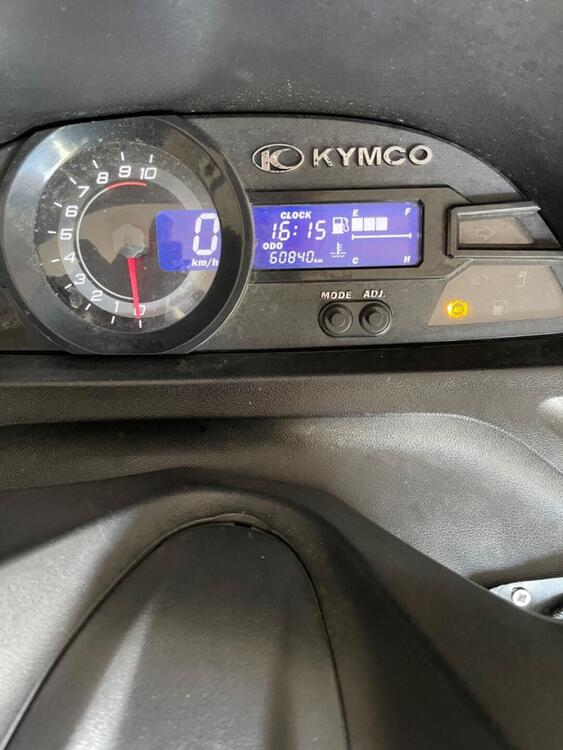 Kymco Xciting 400i ABS (2012 - 17) (3)