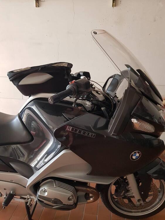 Bmw R 1200 RT (2005 - 07) (2)