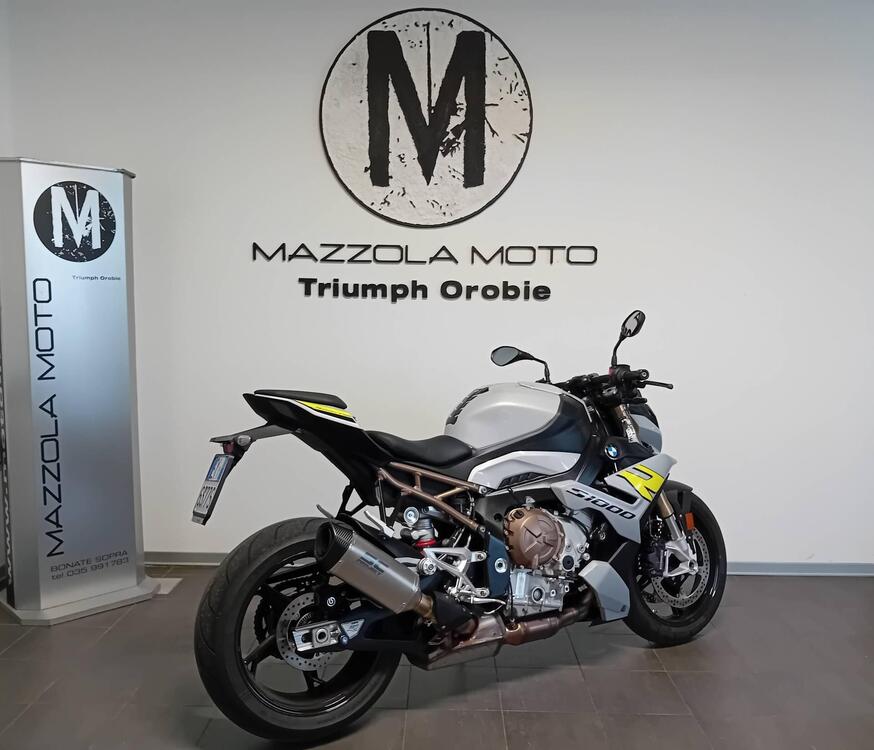 Bmw S 1000 R (2021 - 24) (2)