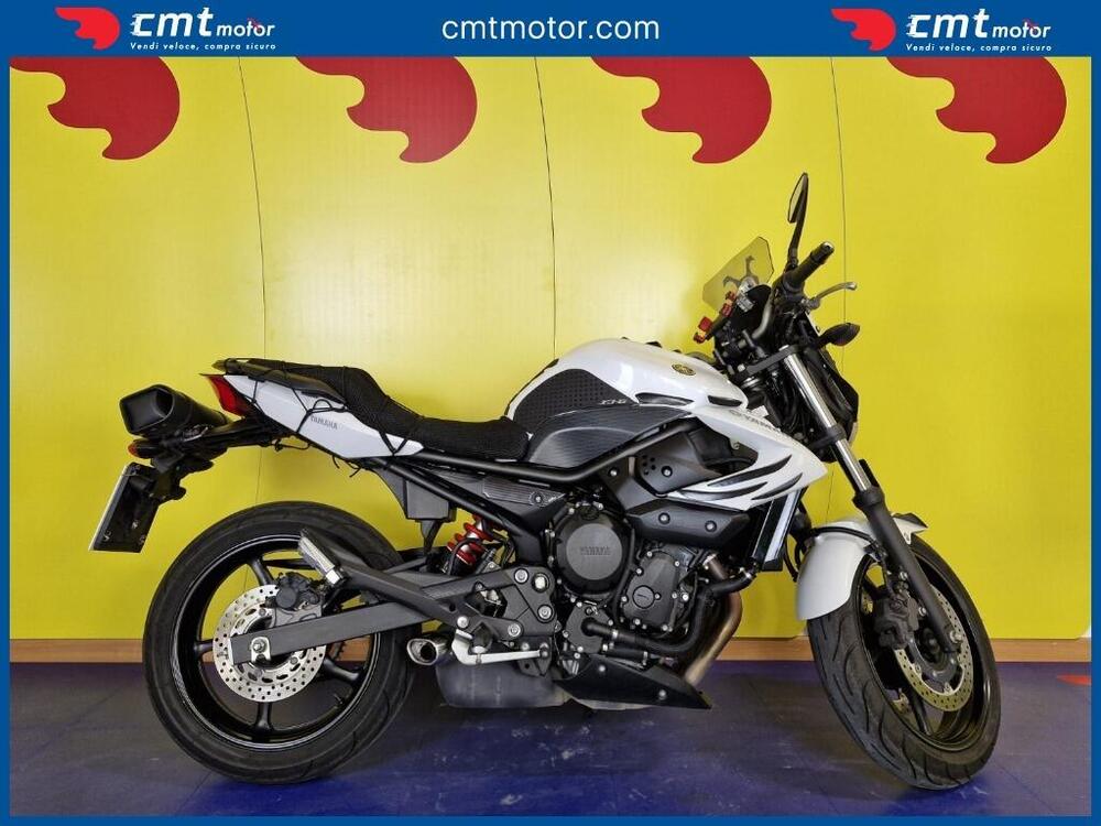 Yamaha XJ6 (2008 - 15)