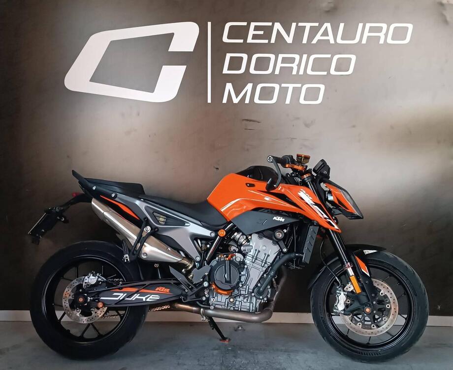 KTM 790 Duke L (2023 - 24)