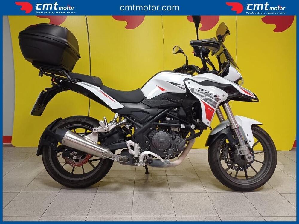 Benelli TRK 251 (2019 - 20)