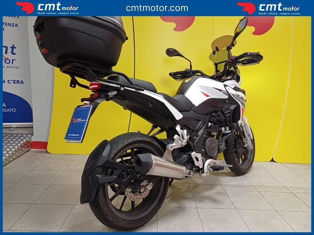 Benelli TRK 251 (2019 - 20) (2)