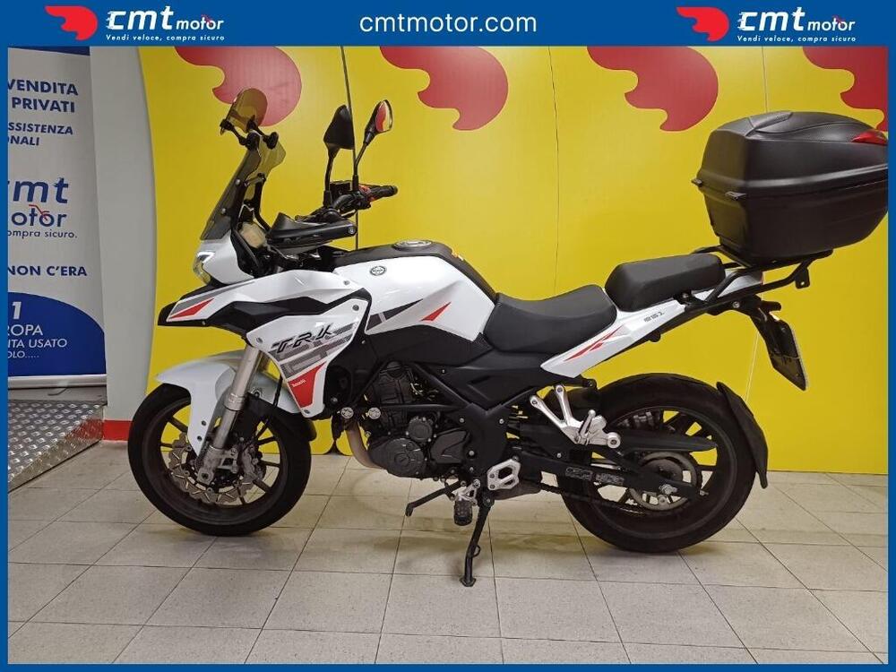 Benelli TRK 251 (2019 - 20) (3)