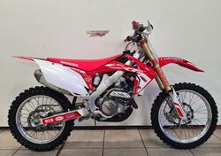 Honda CRF 450 R (2010 - 11) usata