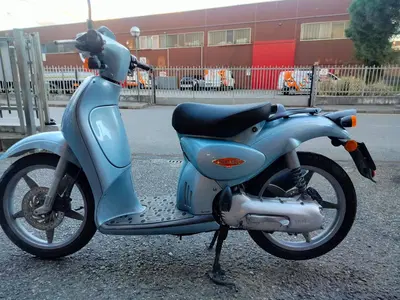 Aprilia Scarabeo 50 (1994 - 99) usata