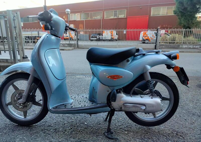 50 Motard Scooter Usati Passaggio Scooter 50 Restauro Completo