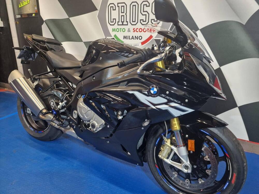 Bmw S 1000 RR (2017 - 18) (5)