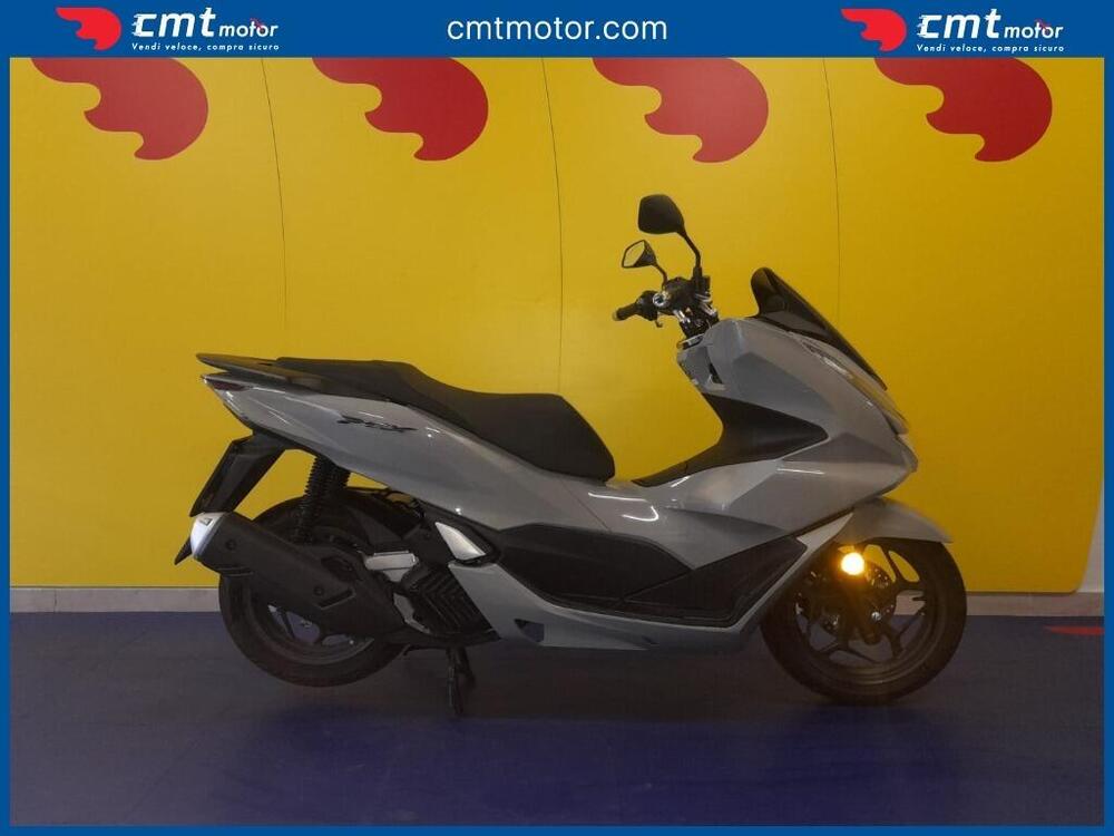 Honda PCX 125 (2021 - 24)