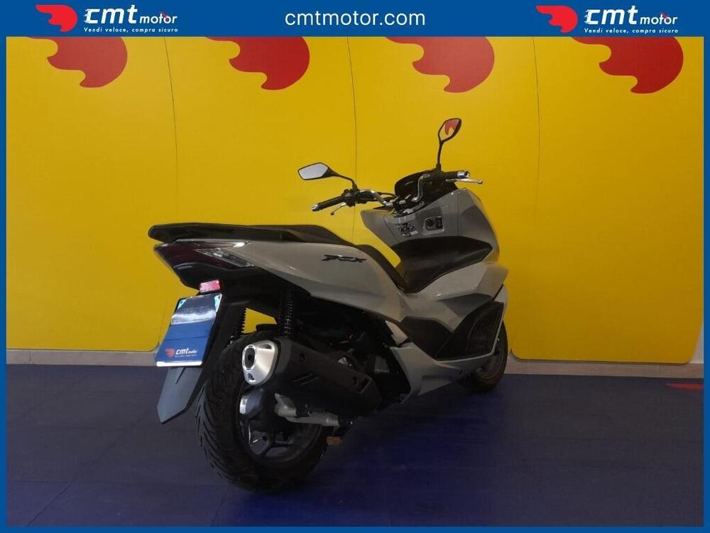 Honda PCX 125 (2021 - 24) (4)