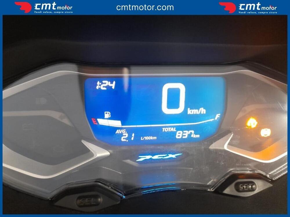 Honda PCX 125 (2021 - 24) (5)