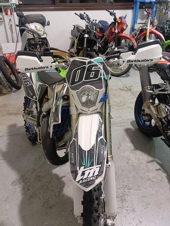 Tm Moto EN 125 (2019)