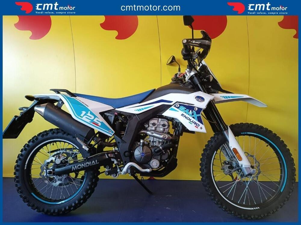 FB Mondial SMX 125 Enduro (2020 - 24)