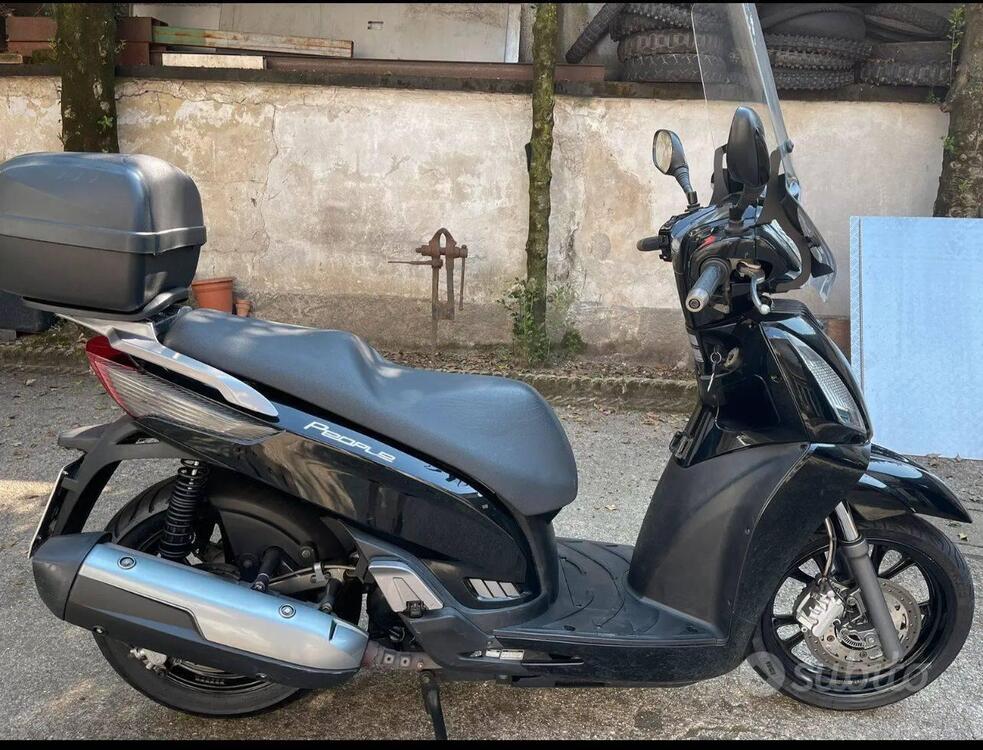 Kymco People 300i GT (2010 - 17) (2)