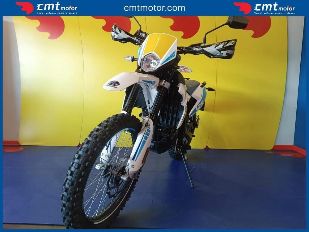 FB Mondial SMX 125 Enduro (2020 - 24) (2)