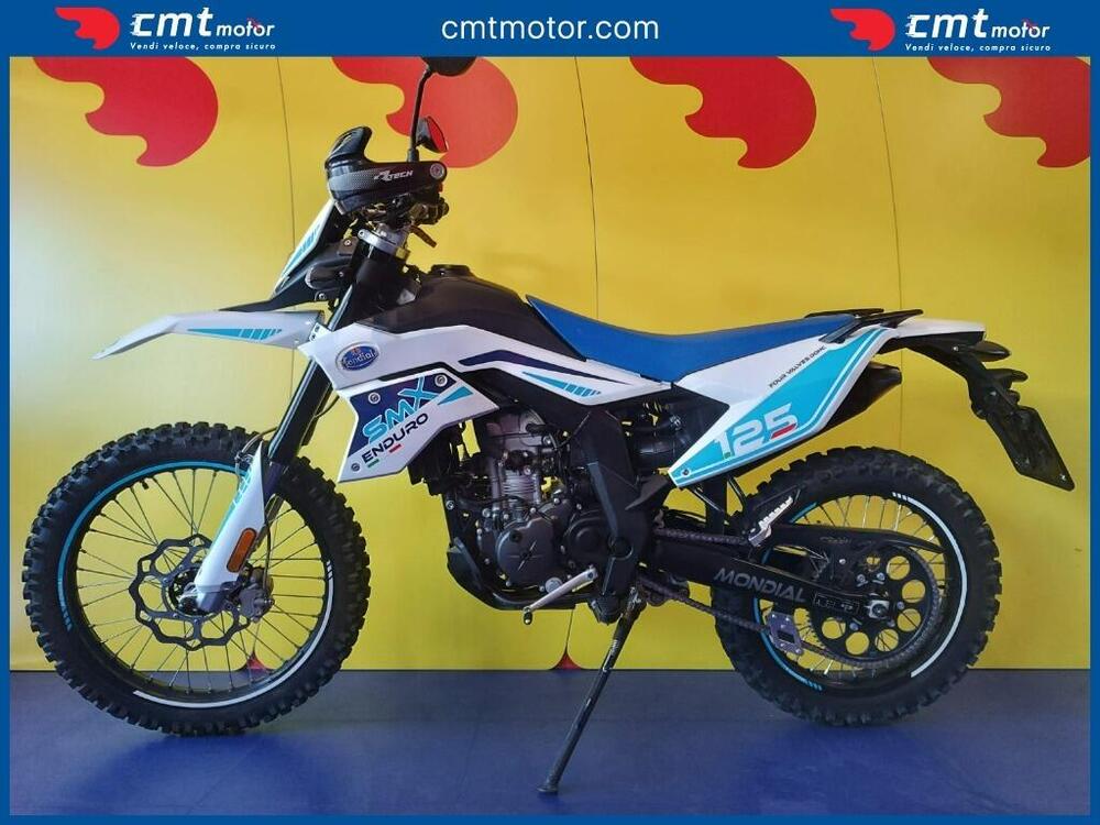 FB Mondial SMX 125 Enduro (2020 - 24) (3)