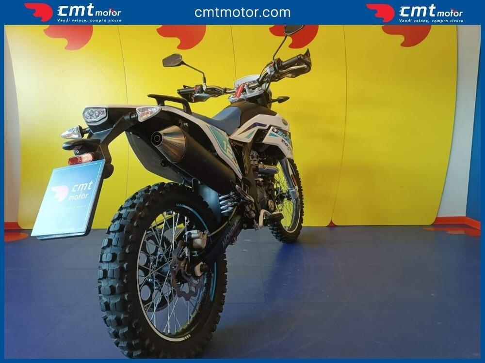 FB Mondial SMX 125 Enduro (2020 - 24) (4)