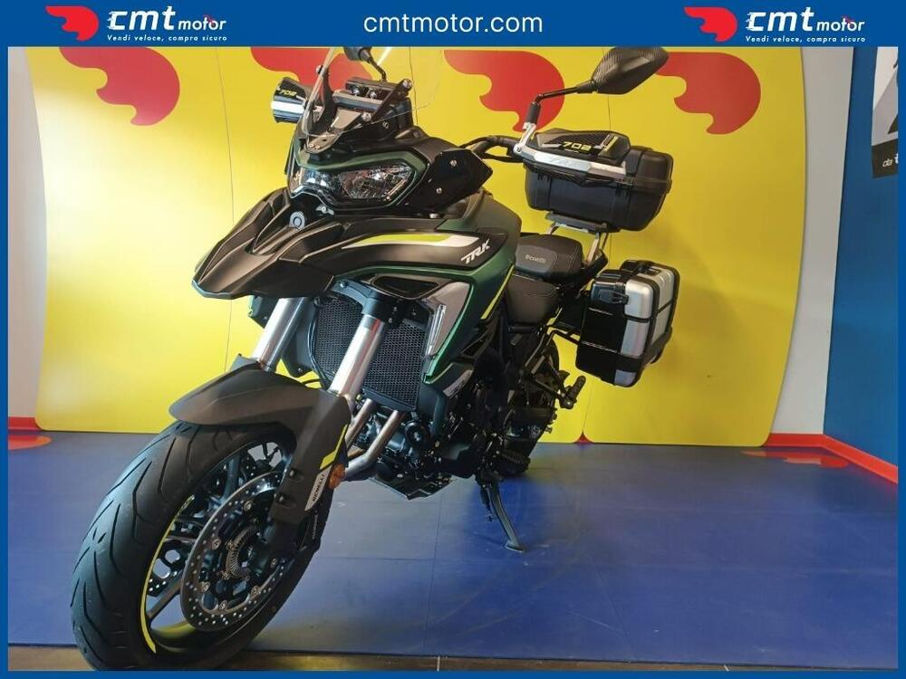 Benelli TRK 702 (2023 - 24) (2)